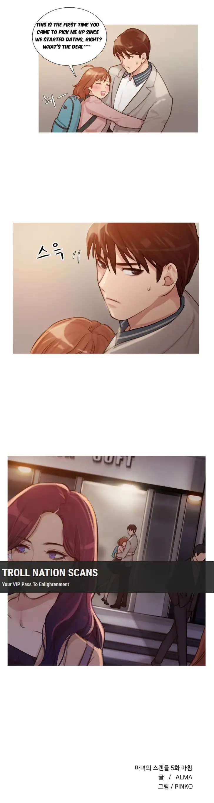 Fatal Woman - Chapter 5 [photo 30] - MangaPorn