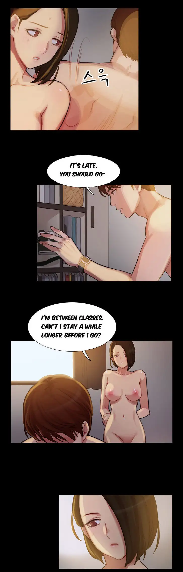 Fatal Woman - Chapter 5 [photo 5] - MangaPorn