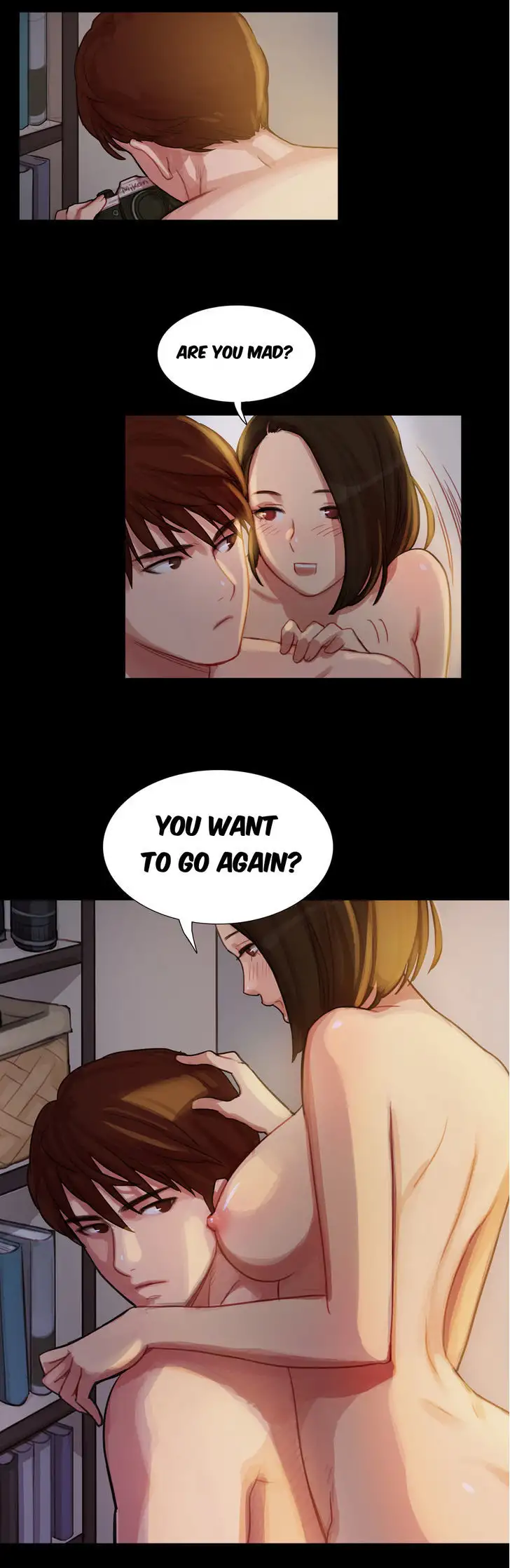 Fatal Woman - Chapter 5 [photo 6] - MangaPorn