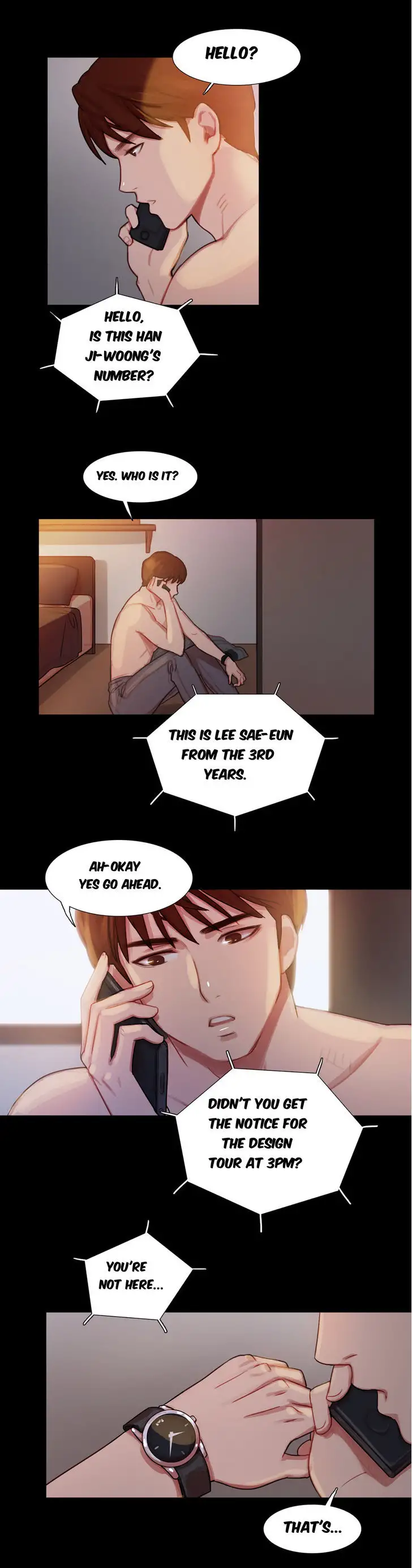 Fatal Woman - Chapter 5 [photo 8] - MangaPorn