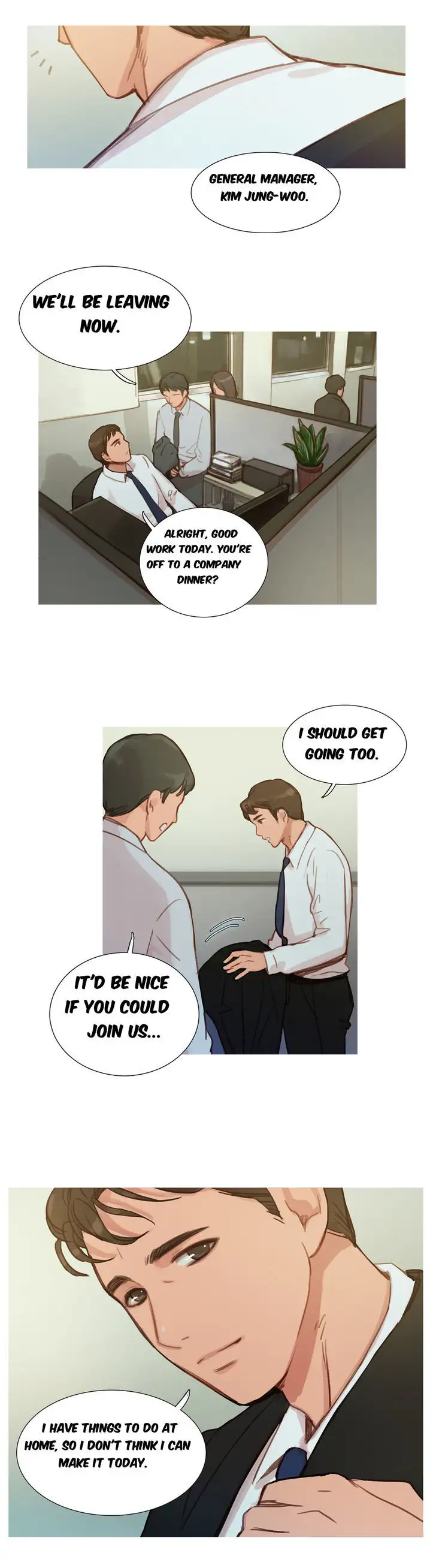 Fatal Woman - Chapter 6 [photo 2] - MangaPorn