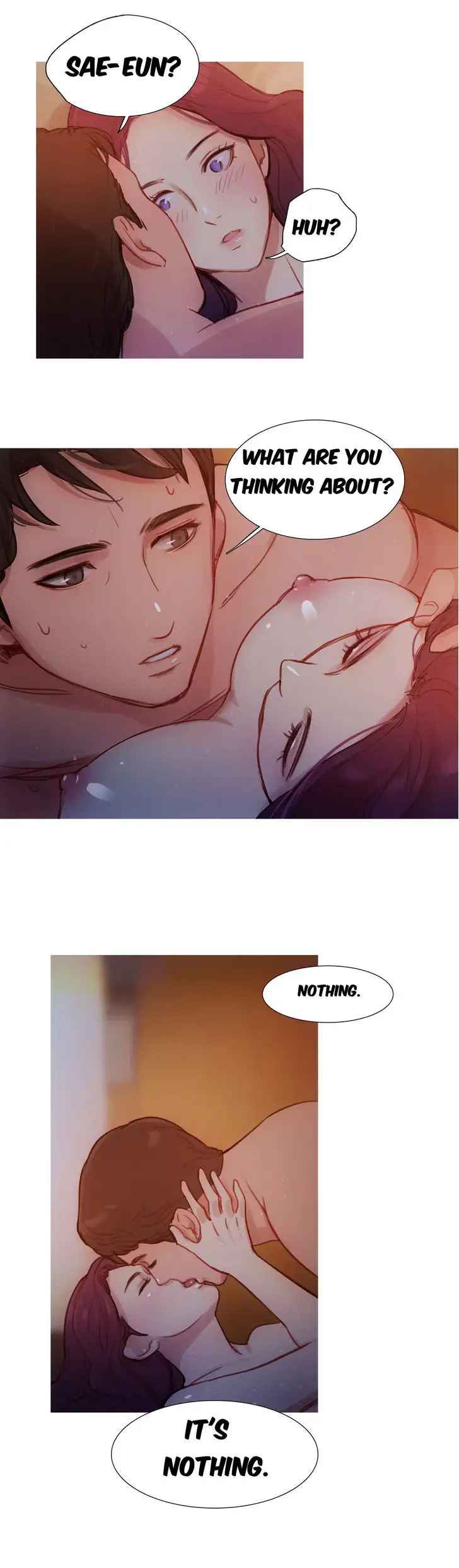 Fatal Woman - Chapter 6 [photo 20] - MangaPorn