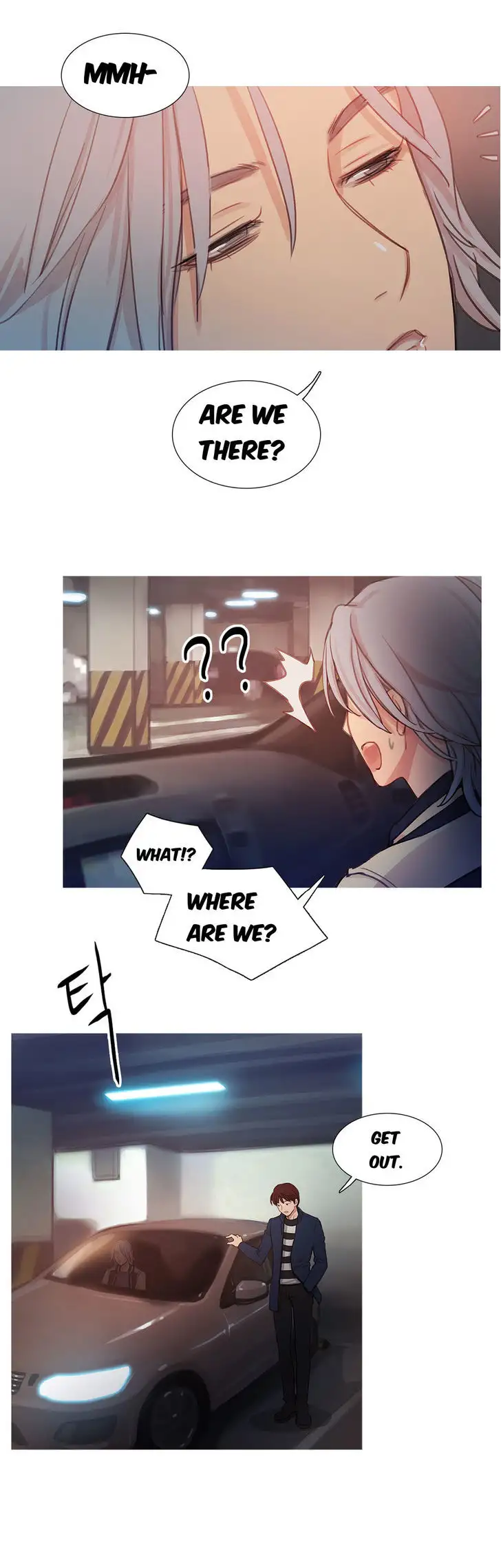 Fatal Woman - Chapter 7 [photo 13] - MangaPorn