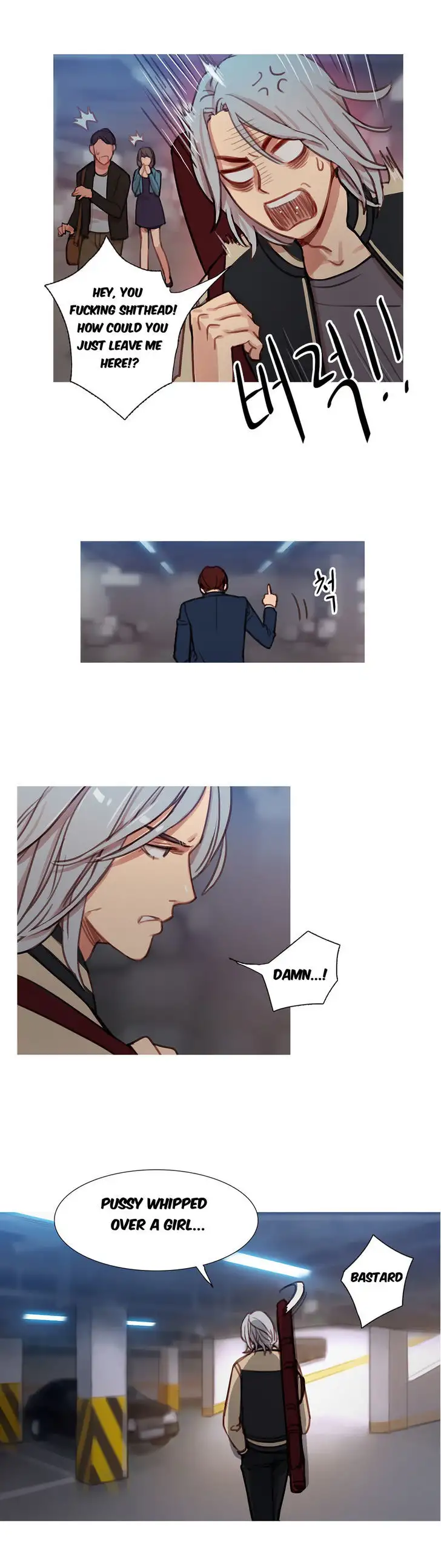 Fatal Woman - Chapter 7 [photo 16] - MangaPorn