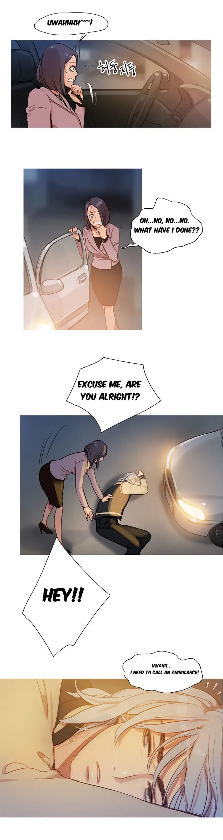 Fatal Woman - Chapter 7 [photo 19] - MangaPorn