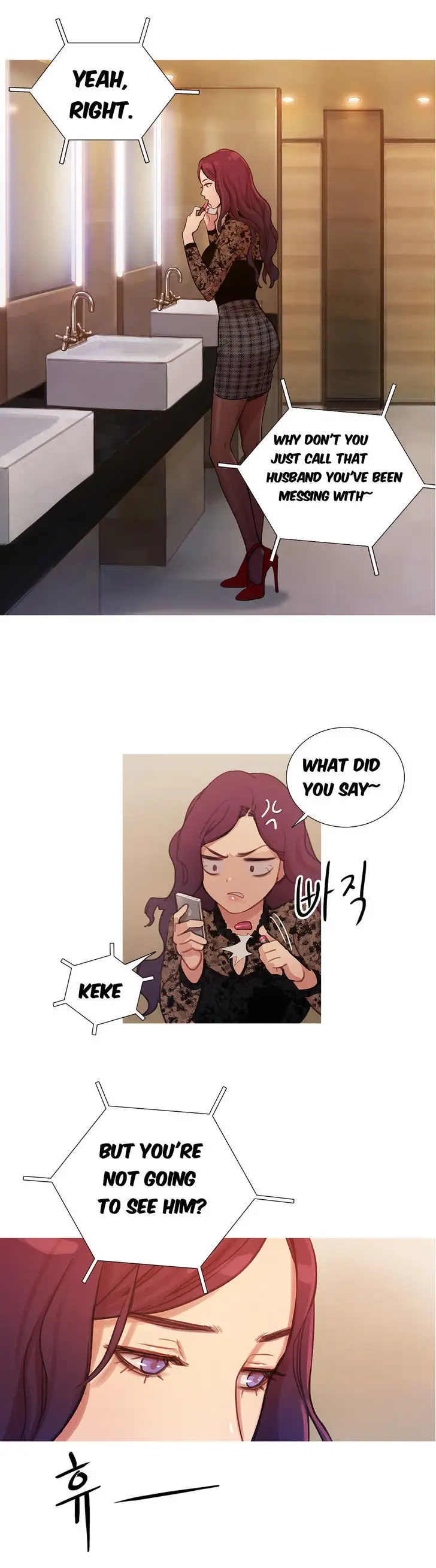 Fatal Woman - Chapter 7 [photo 2] - MangaPorn