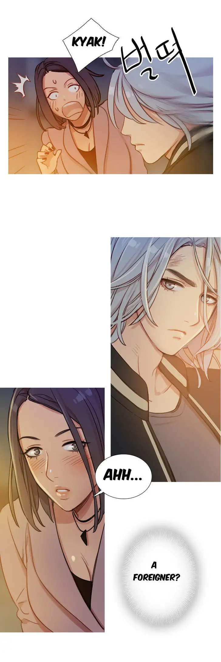 Fatal Woman - Chapter 7 [photo 20] - MangaPorn