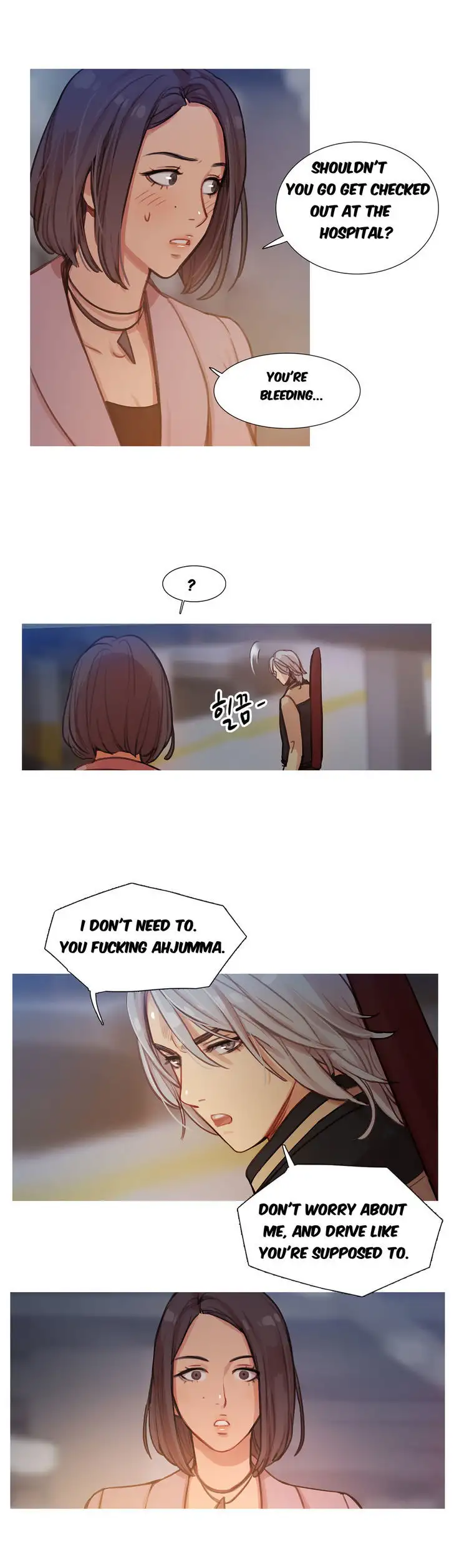 Fatal Woman - Chapter 7 [photo 22] - MangaPorn