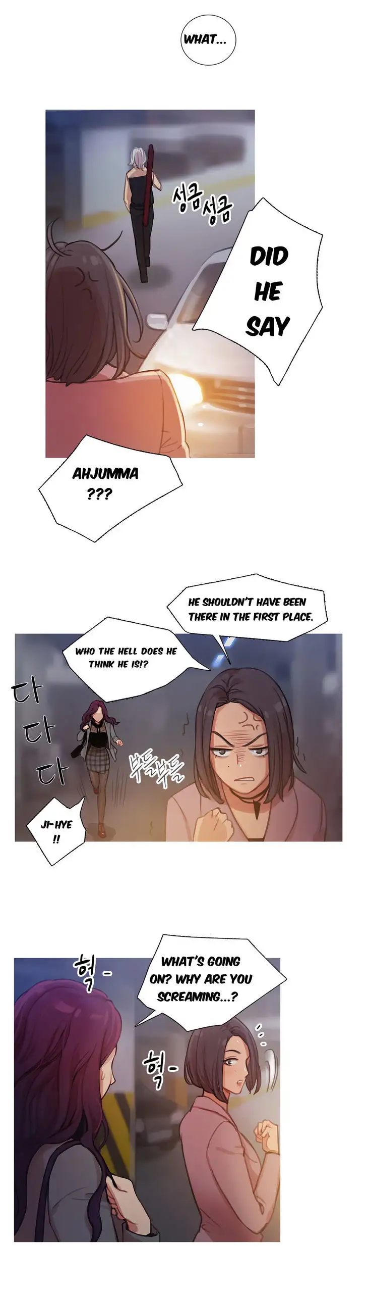 Fatal Woman - Chapter 7 [photo 23] - MangaPorn