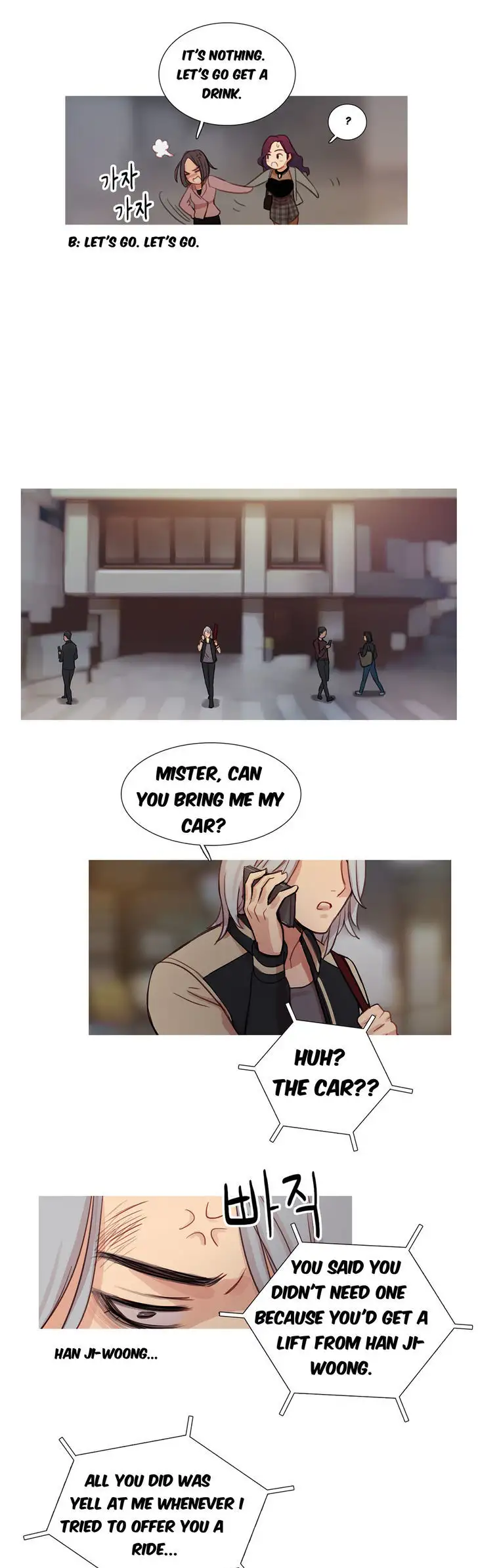 Fatal Woman - Chapter 7 [photo 24] - MangaPorn