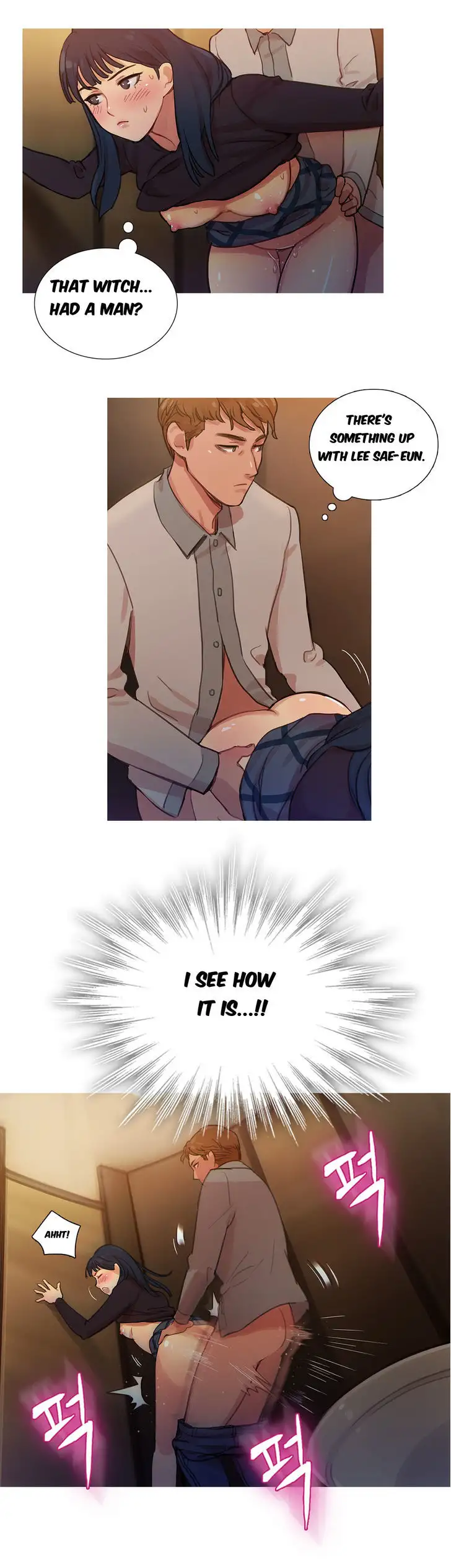 Fatal Woman - Chapter 7 [photo 7] - MangaPorn