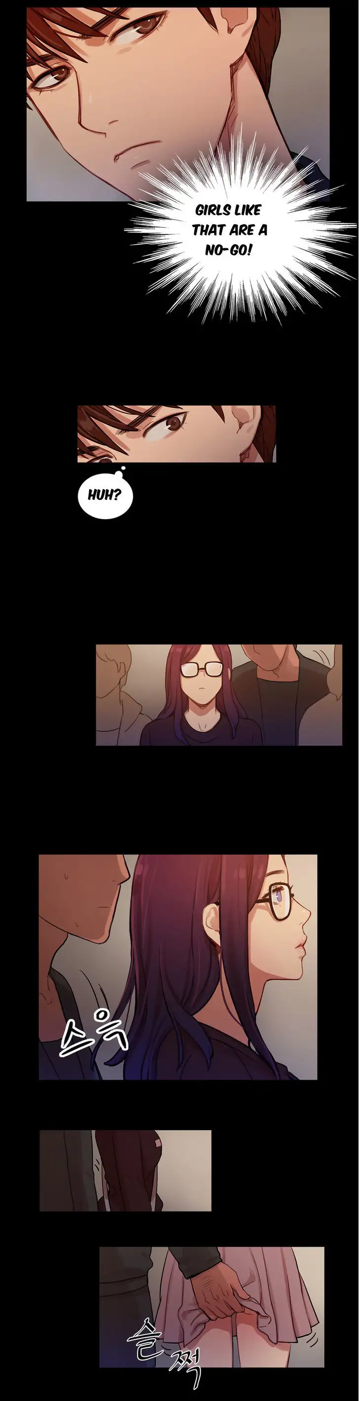 Fatal Woman - Chapter 8 [photo 10] - MangaPorn