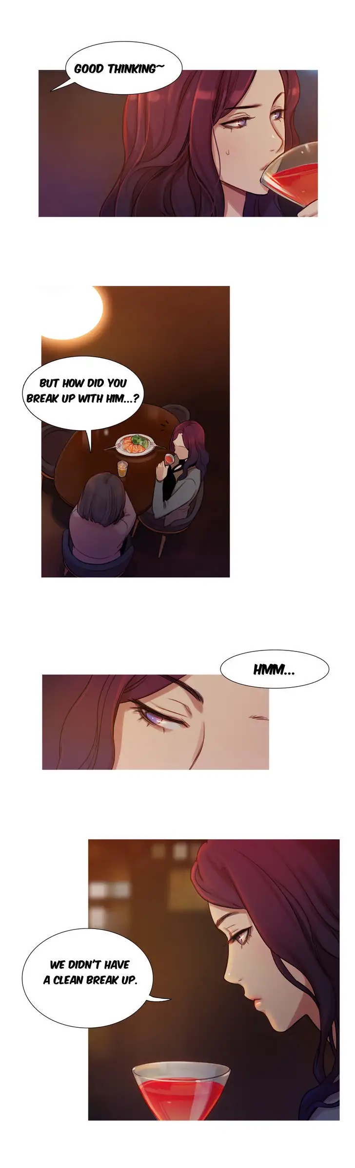 Fatal Woman - Chapter 8 [photo 2] - MangaPorn