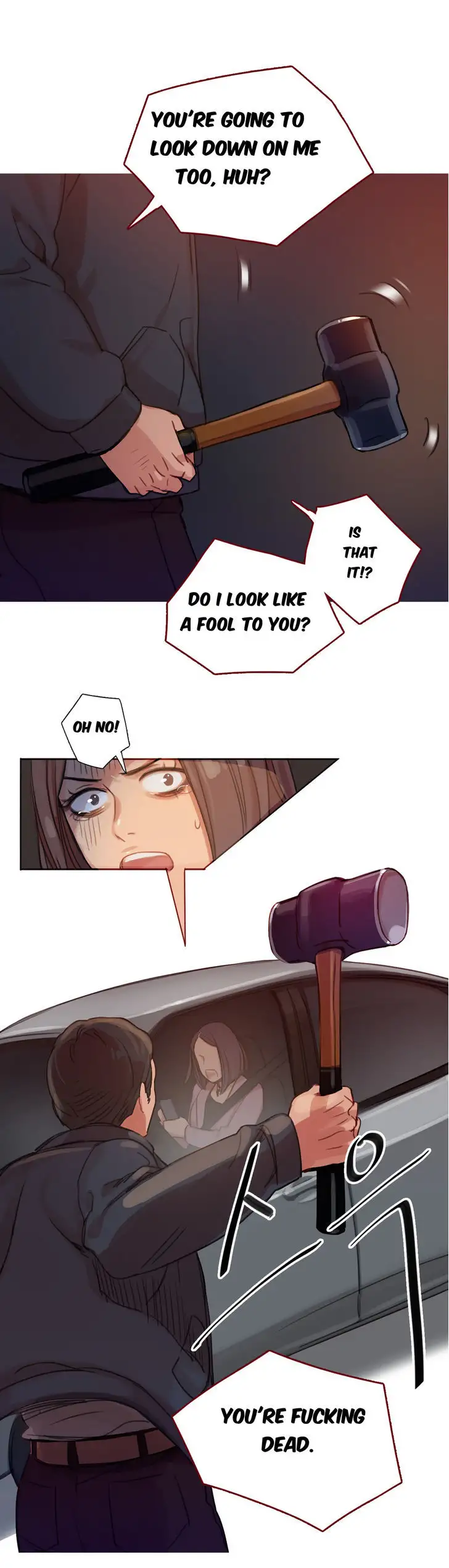 Fatal Woman - Chapter 8 [photo 23] - MangaPorn