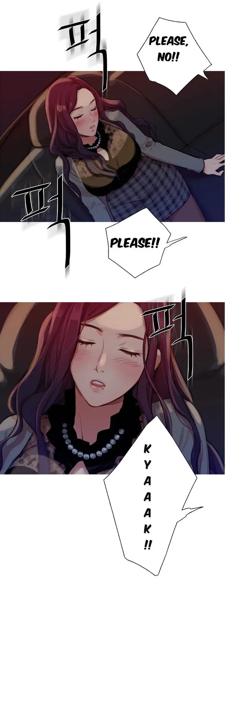 Fatal Woman - Chapter 8 [photo 25] - MangaPorn