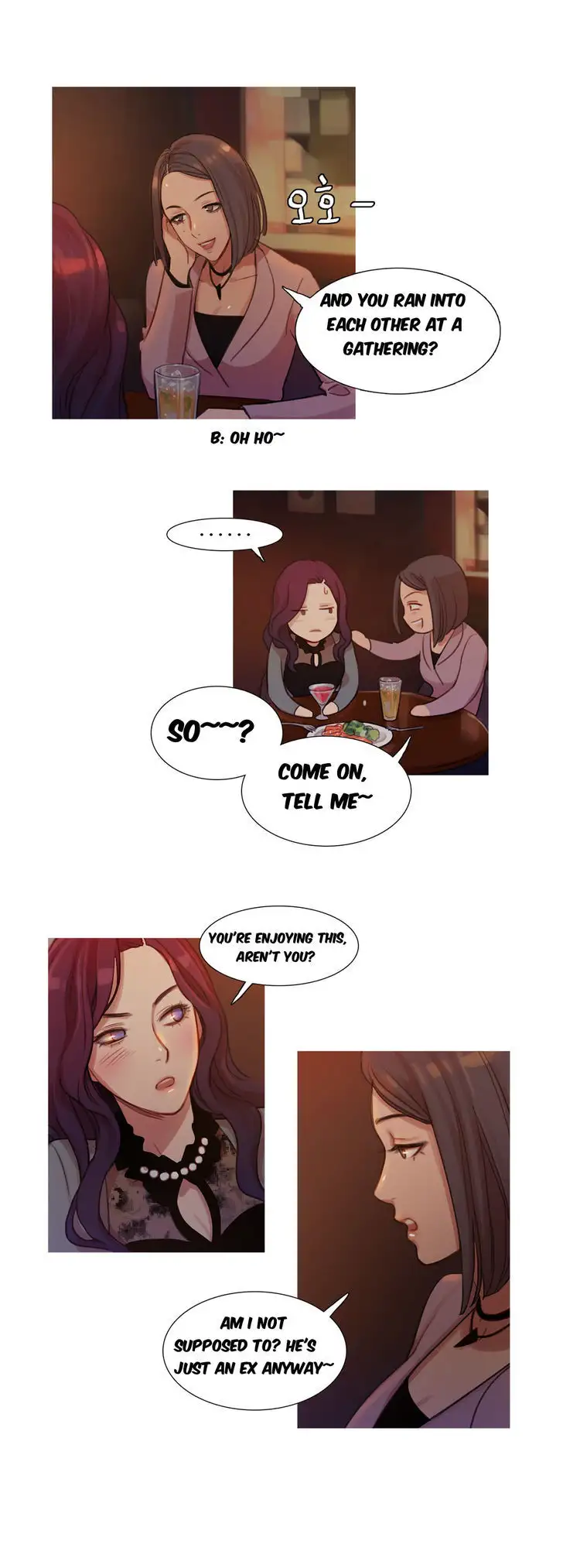 Fatal Woman - Chapter 8 [photo 3] - MangaPorn