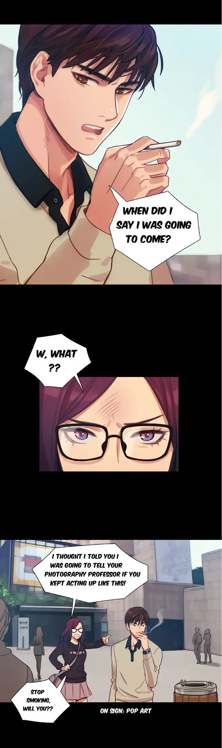Fatal Woman - Chapter 8 [photo 5] - MangaPorn