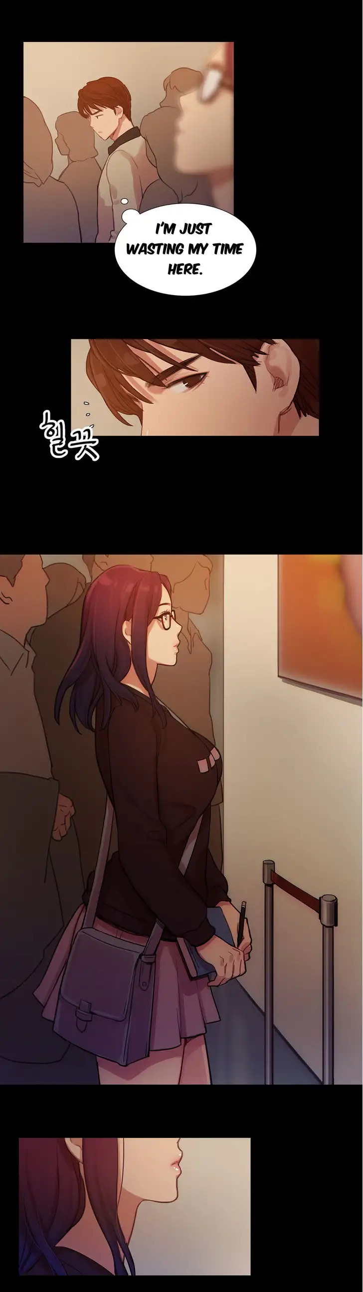 Fatal Woman - Chapter 8 [photo 8] - MangaPorn