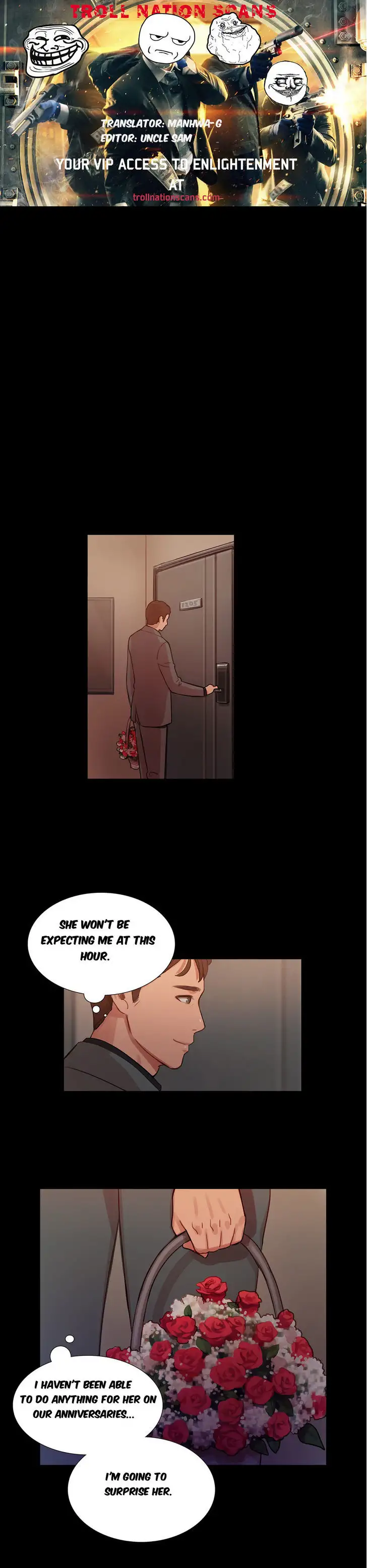 Fatal Woman - Chapter 9 [photo 1] - MangaPorn