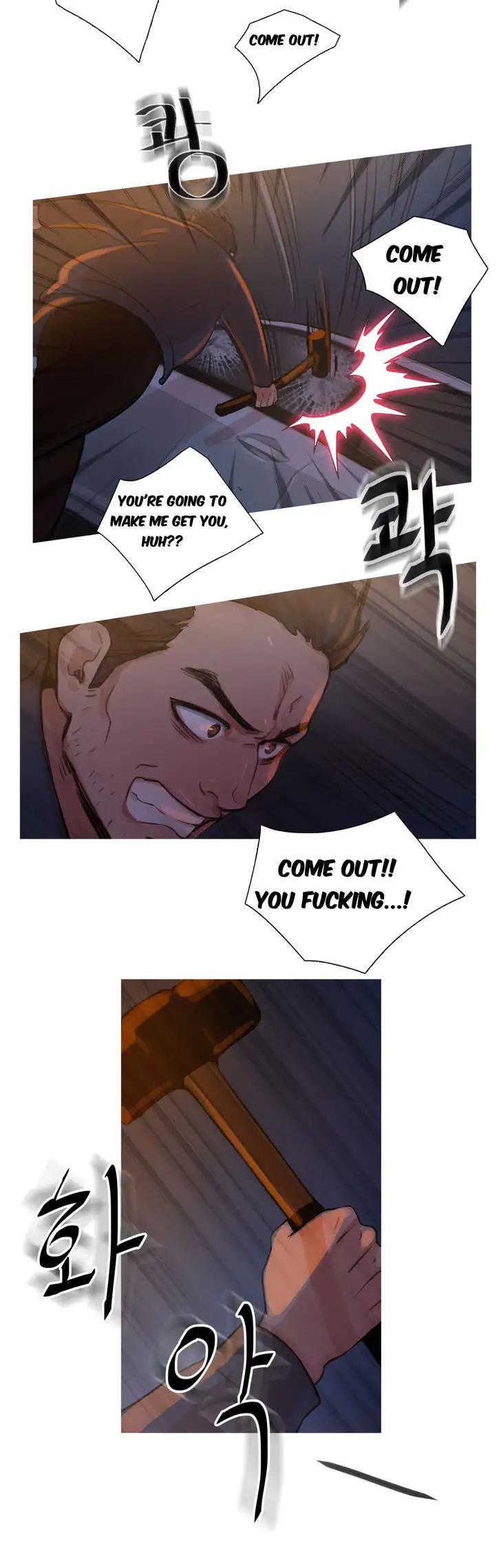 Fatal Woman - Chapter 9 [photo 17] - MangaPorn