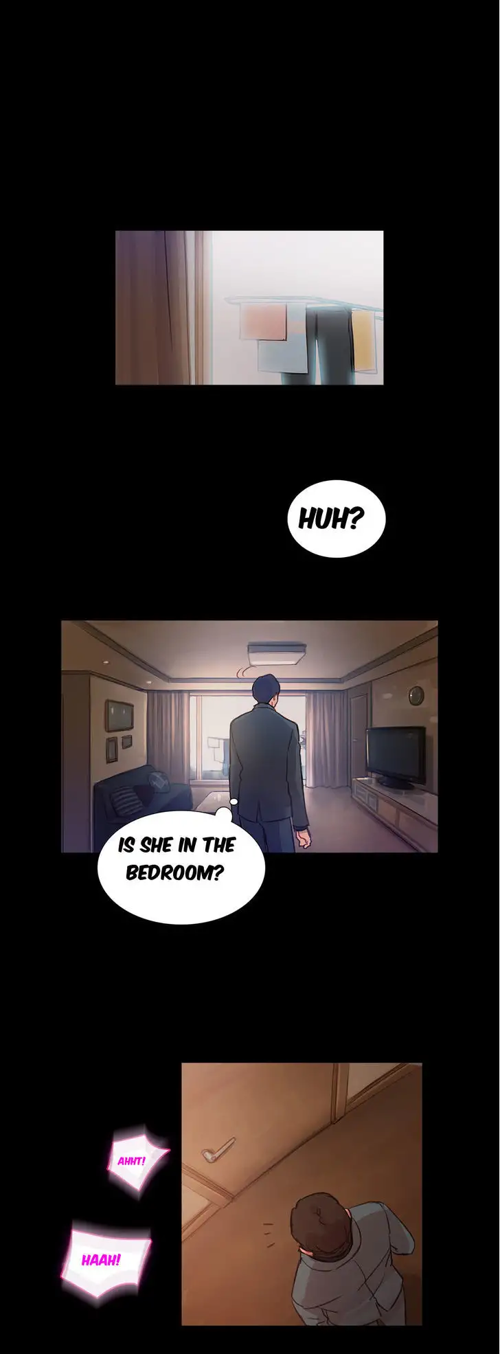 Fatal Woman - Chapter 9 [photo 2] - MangaPorn