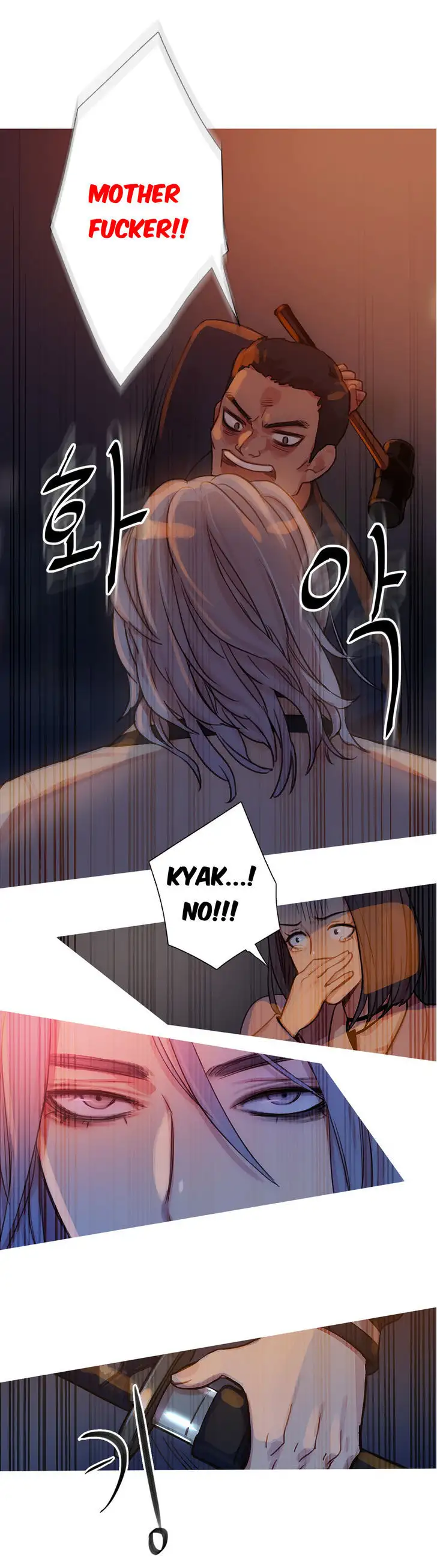 Fatal Woman - Chapter 9 [photo 22] - MangaPorn