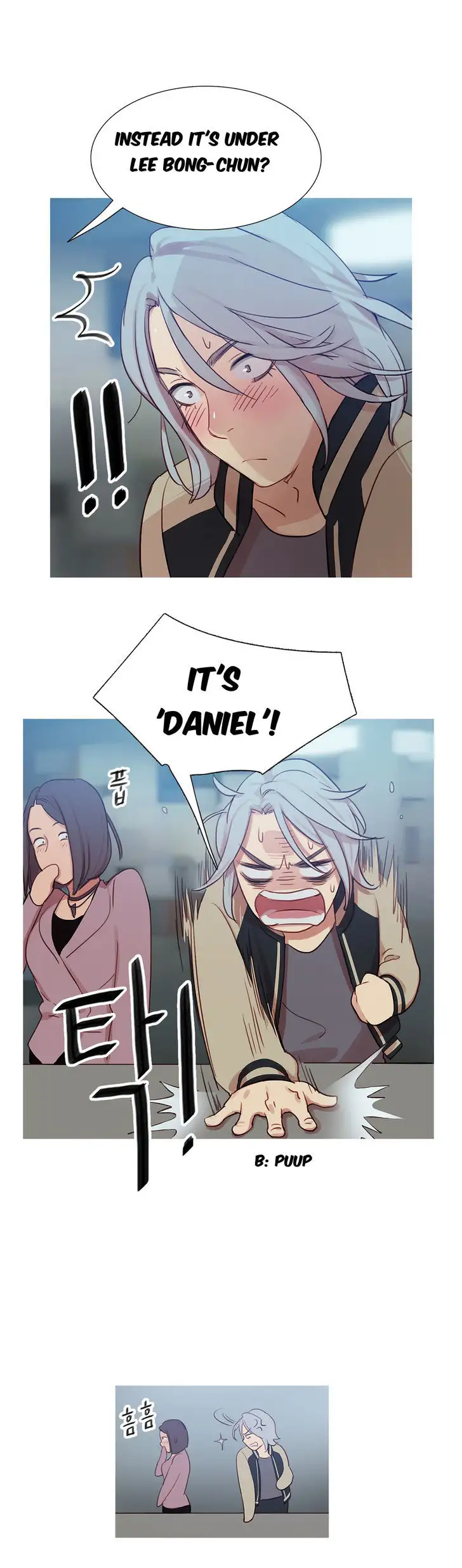 Fatal Woman - Chapter 9 [photo 29] - MangaPorn