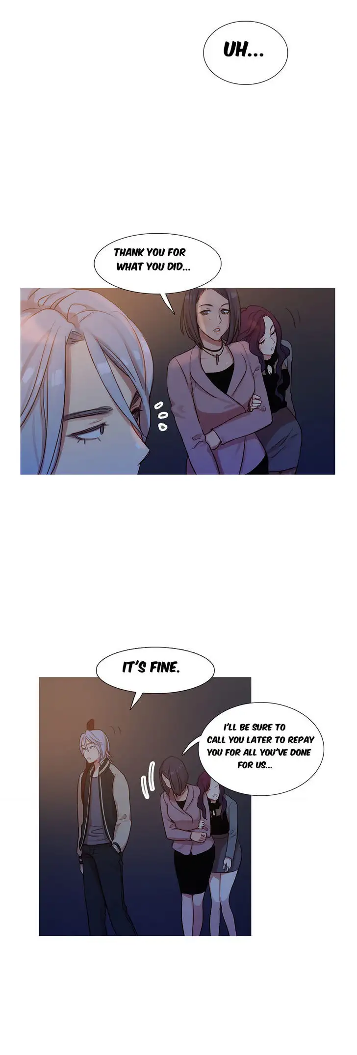 Fatal Woman - Chapter 9 [photo 32] - MangaPorn