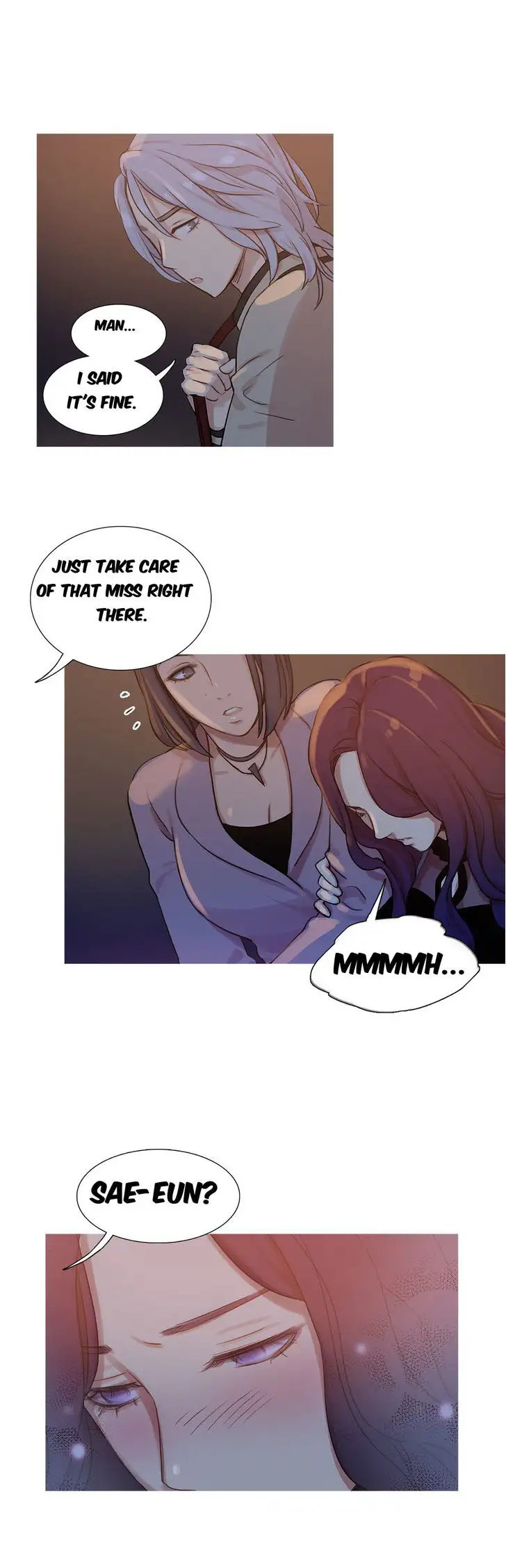 Fatal Woman - Chapter 9 [photo 33] - MangaPorn