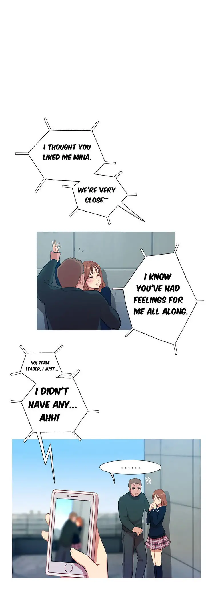 Fatal Woman - Chapter 10 [photo 16] - MangaPorn