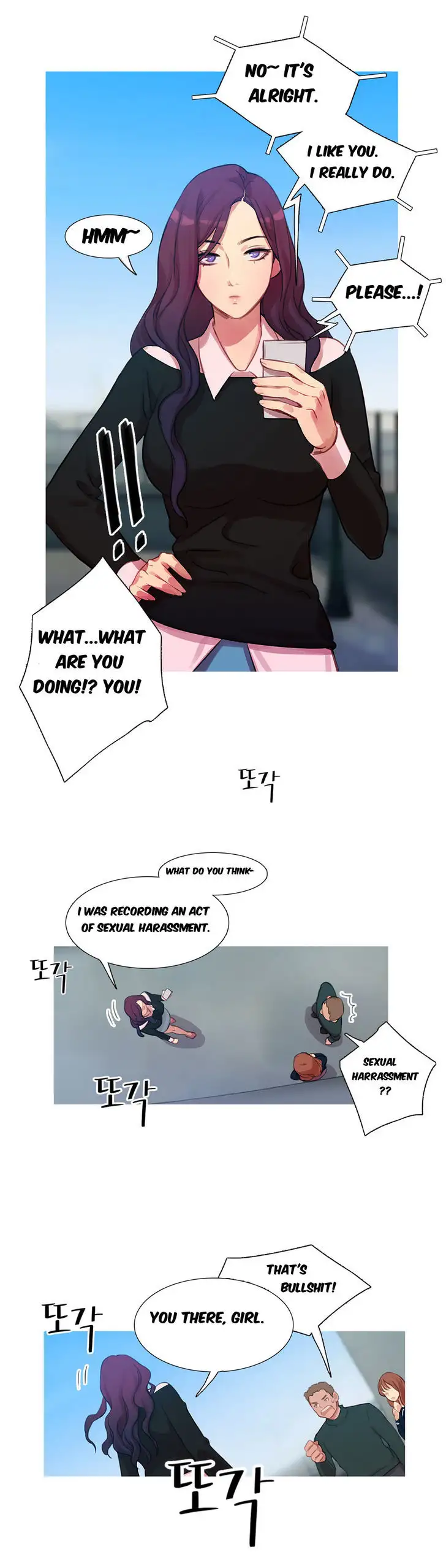 Fatal Woman - Chapter 10 [photo 17] - MangaPorn