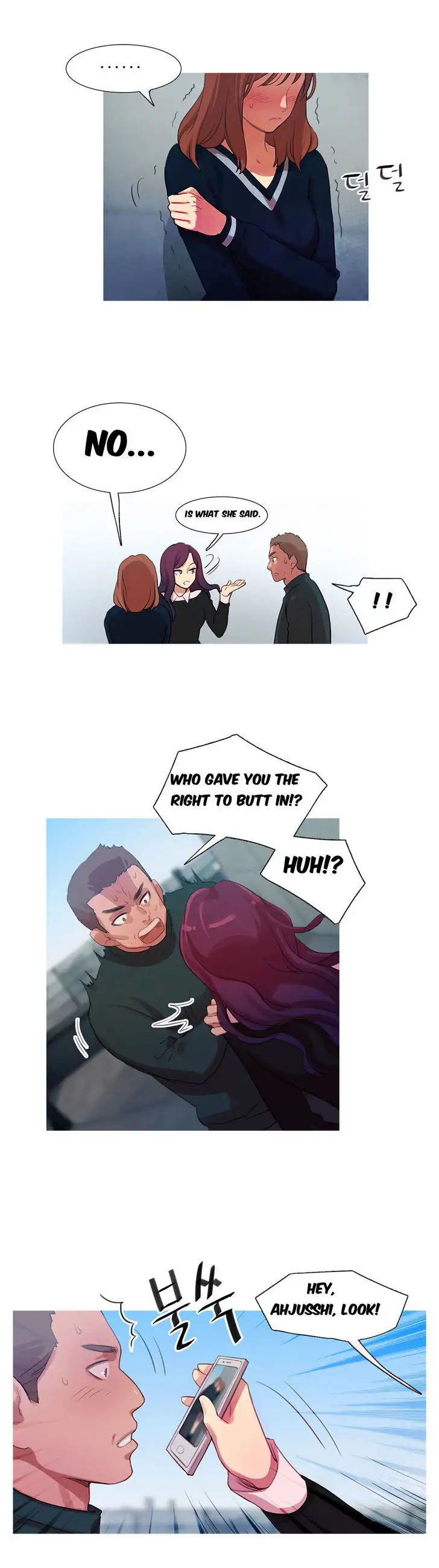 Fatal Woman - Chapter 10 [photo 19] - MangaPorn