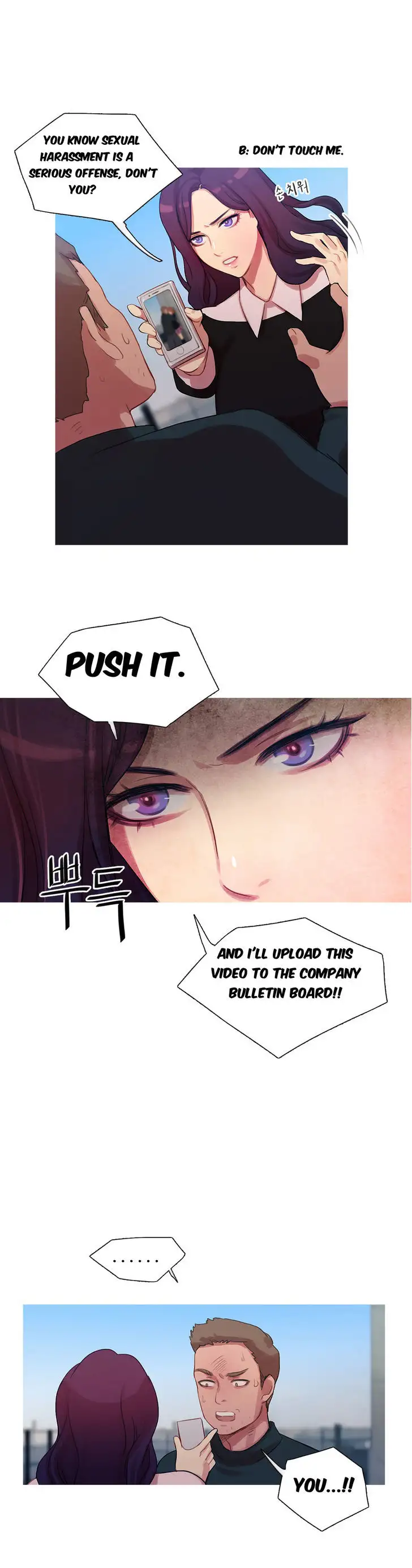 Fatal Woman - Chapter 10 [photo 20] - MangaPorn