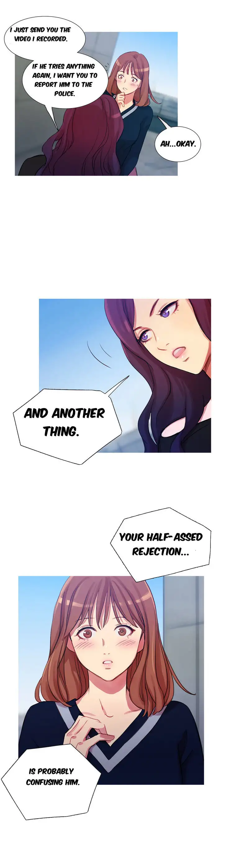 Fatal Woman - Chapter 10 [photo 23] - MangaPorn
