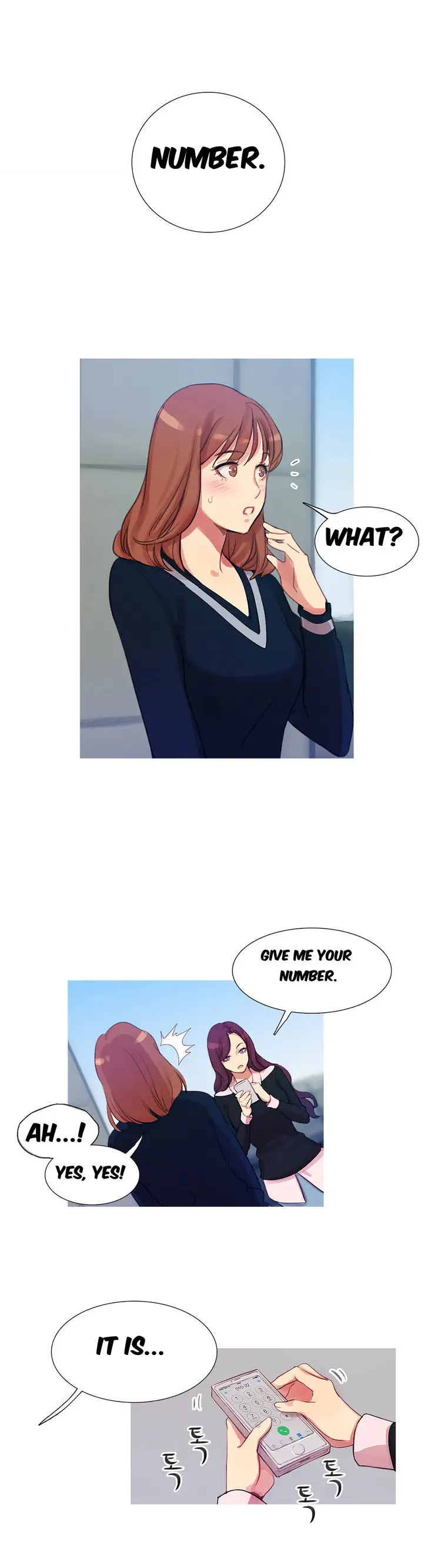 Fatal Woman - Chapter 10 [photo 24] - MangaPorn