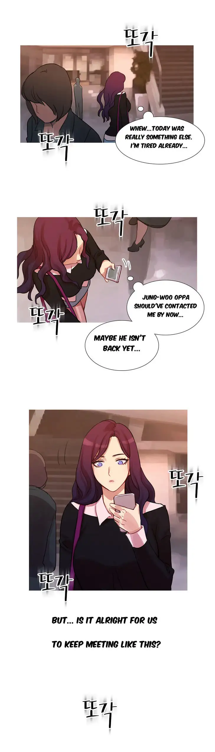 Fatal Woman - Chapter 10 [photo 33] - MangaPorn