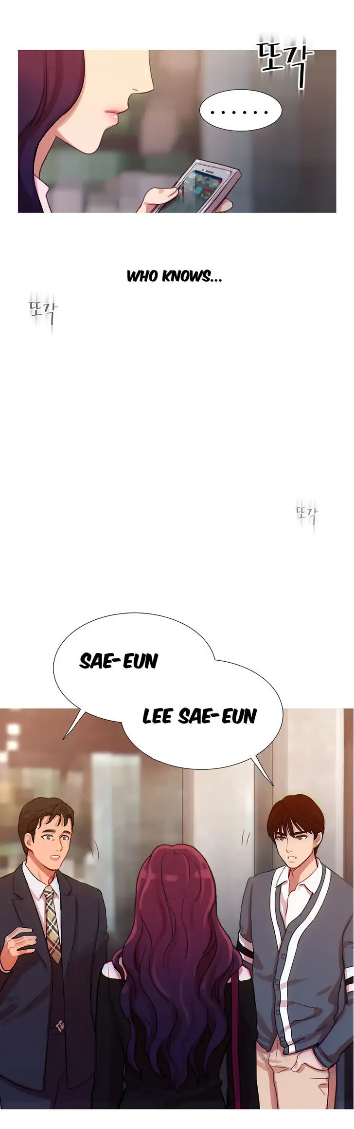 Fatal Woman - Chapter 10 [photo 34] - MangaPorn