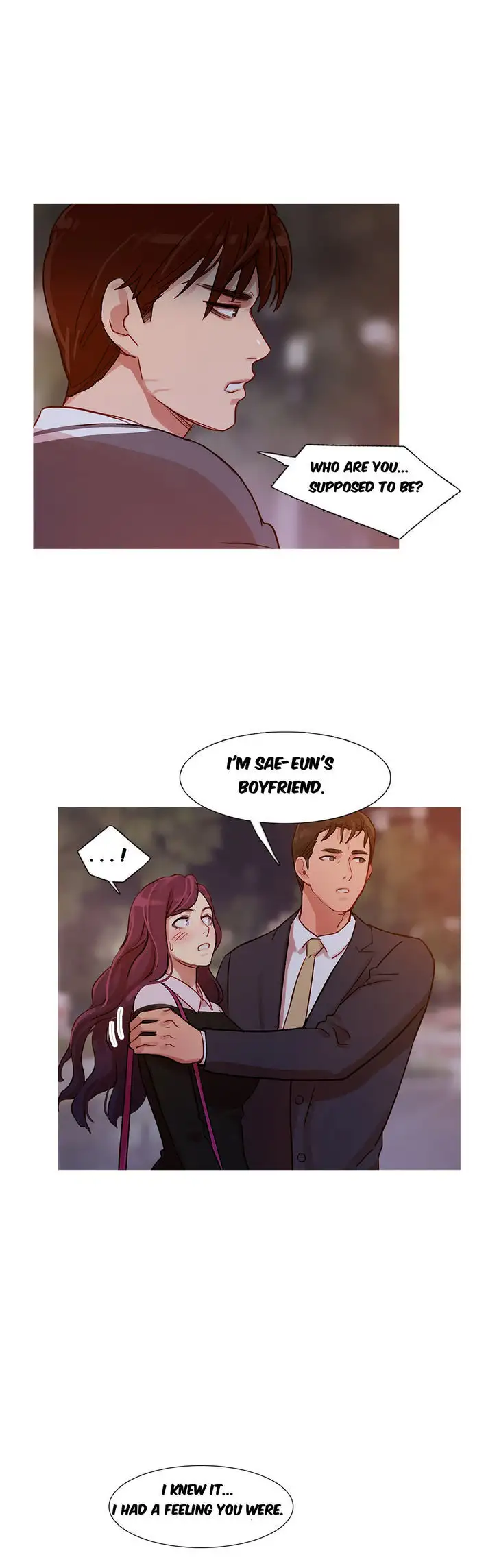 Fatal Woman - Chapter 11 [photo 15] - MangaPorn
