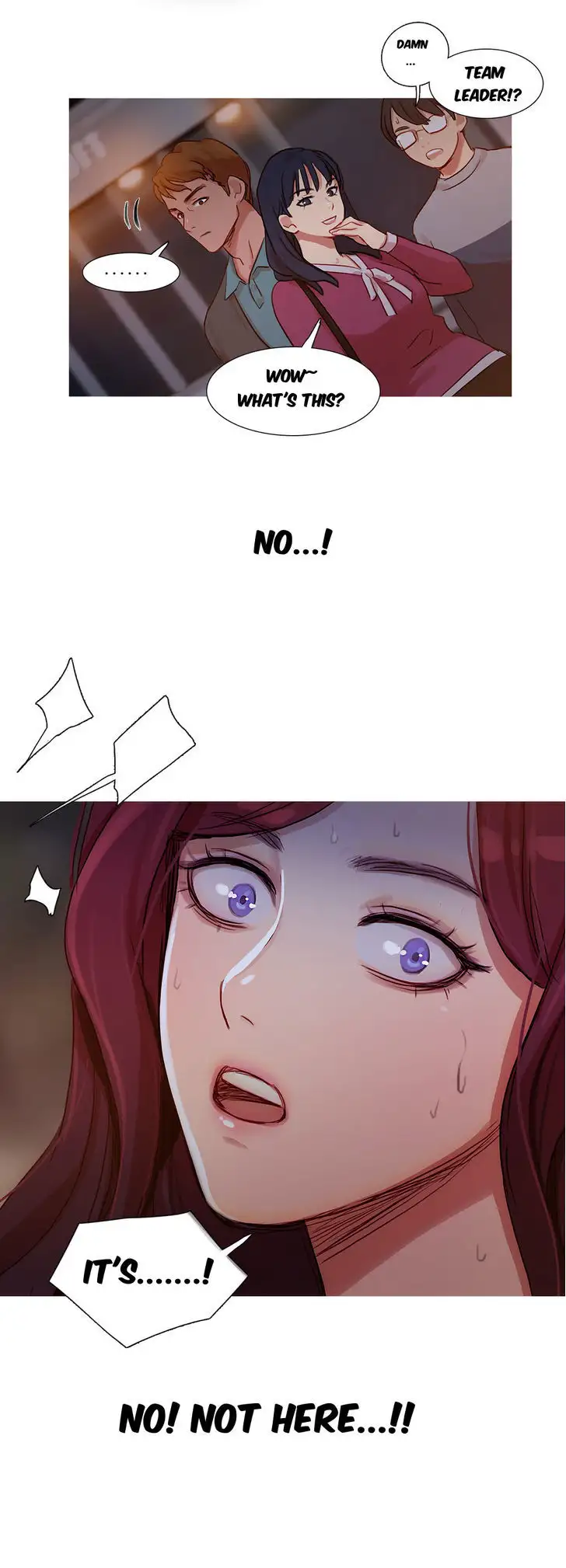 Fatal Woman - Chapter 11 [photo 19] - MangaPorn