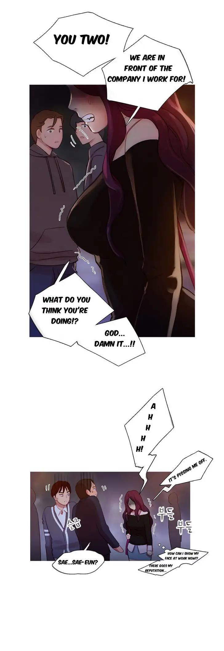 Fatal Woman - Chapter 11 [photo 21] - MangaPorn