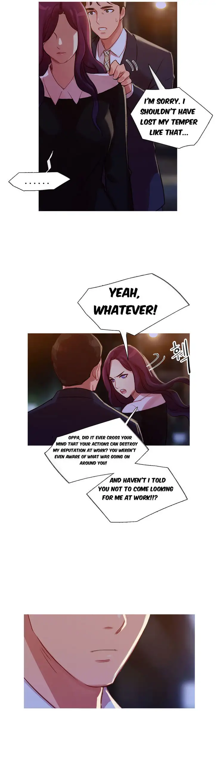 Fatal Woman - Chapter 11 [photo 24] - MangaPorn