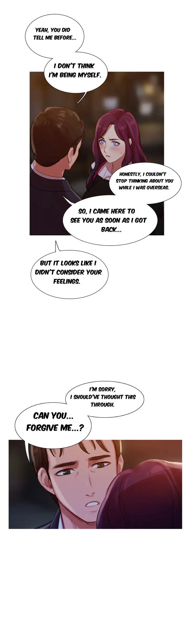 Fatal Woman - Chapter 11 [photo 25] - MangaPorn