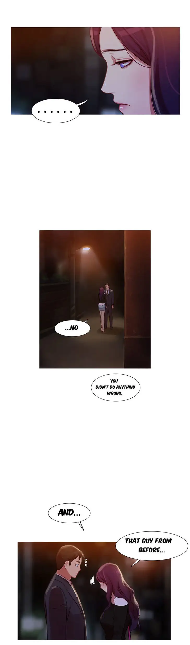 Fatal Woman - Chapter 11 [photo 26] - MangaPorn