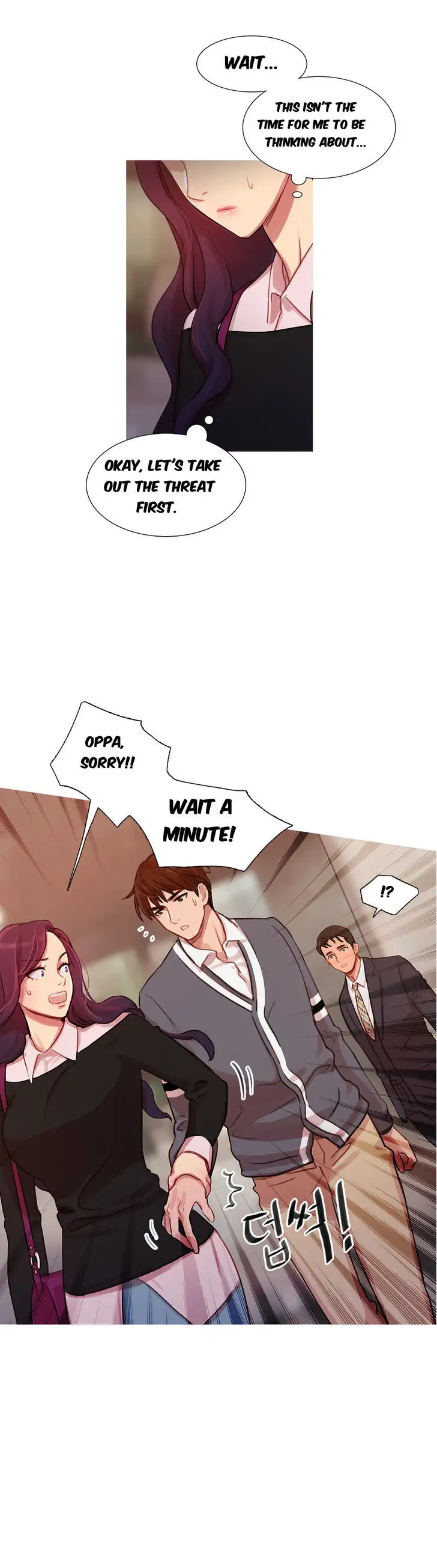Fatal Woman - Chapter 11 [photo 3] - MangaPorn