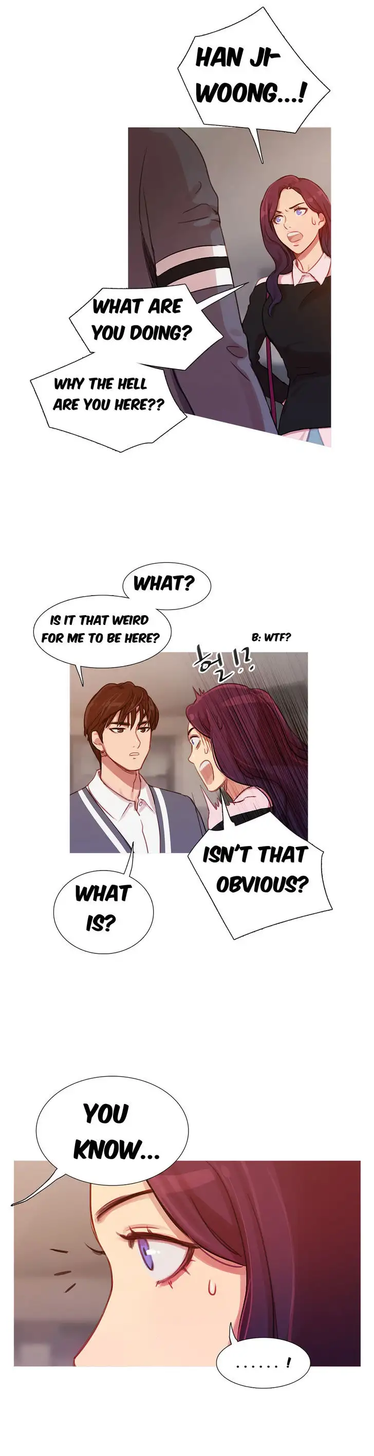 Fatal Woman - Chapter 11 [photo 5] - MangaPorn