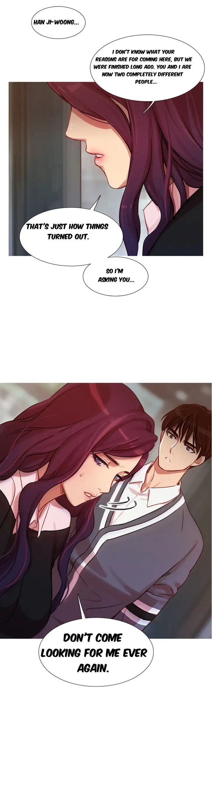 Fatal Woman - Chapter 11 [photo 9] - MangaPorn