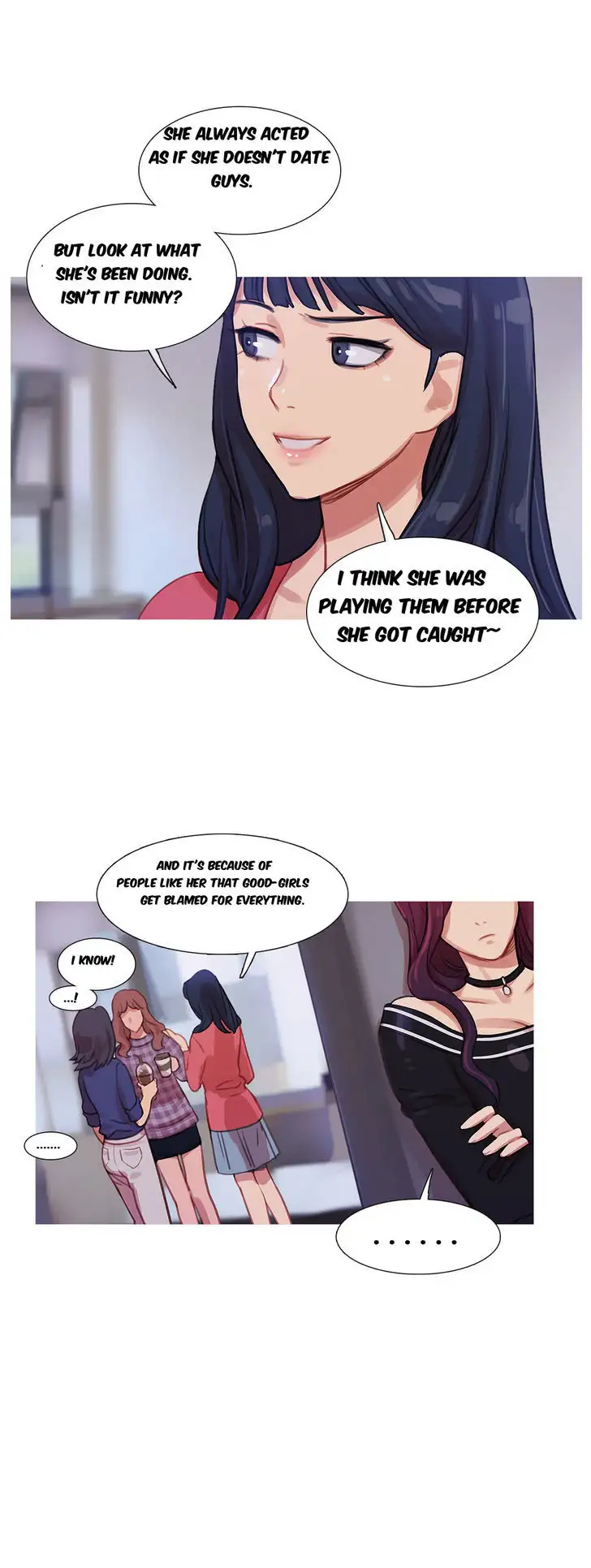 Fatal Woman - Chapter 12 [photo 13] - MangaPorn