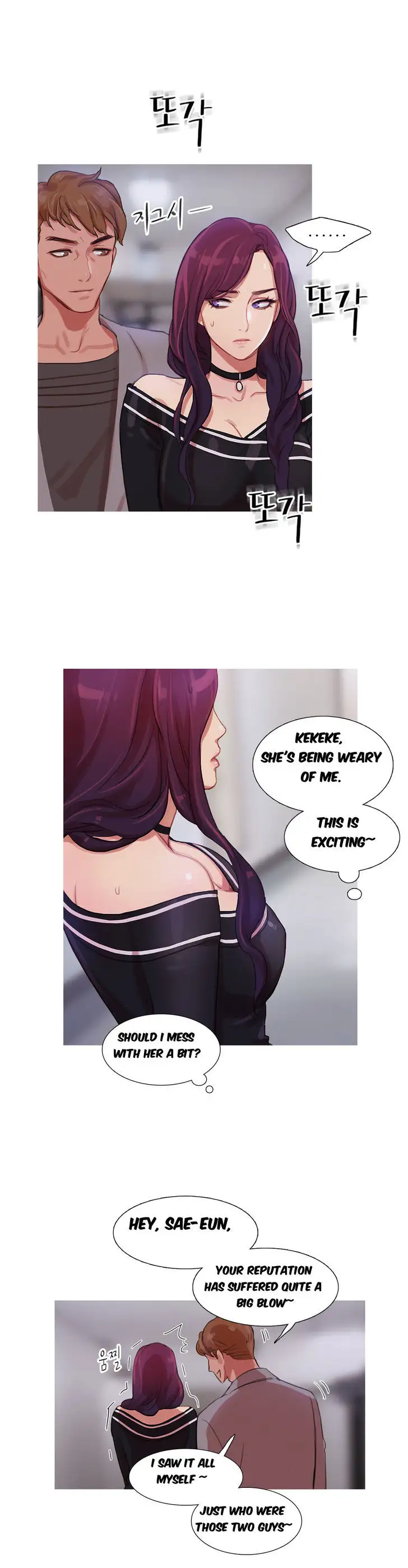 Fatal Woman - Chapter 12 [photo 16] - MangaPorn