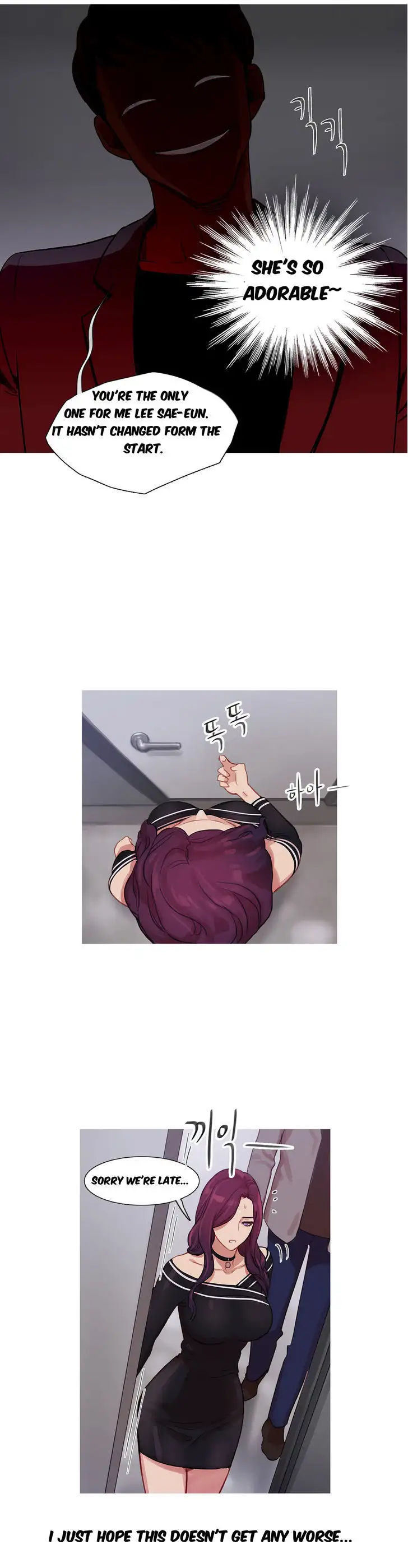 Fatal Woman - Chapter 12 [photo 19] - MangaPorn