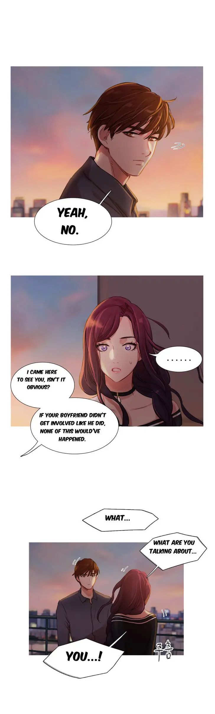 Fatal Woman - Chapter 12 [photo 25] - MangaPorn